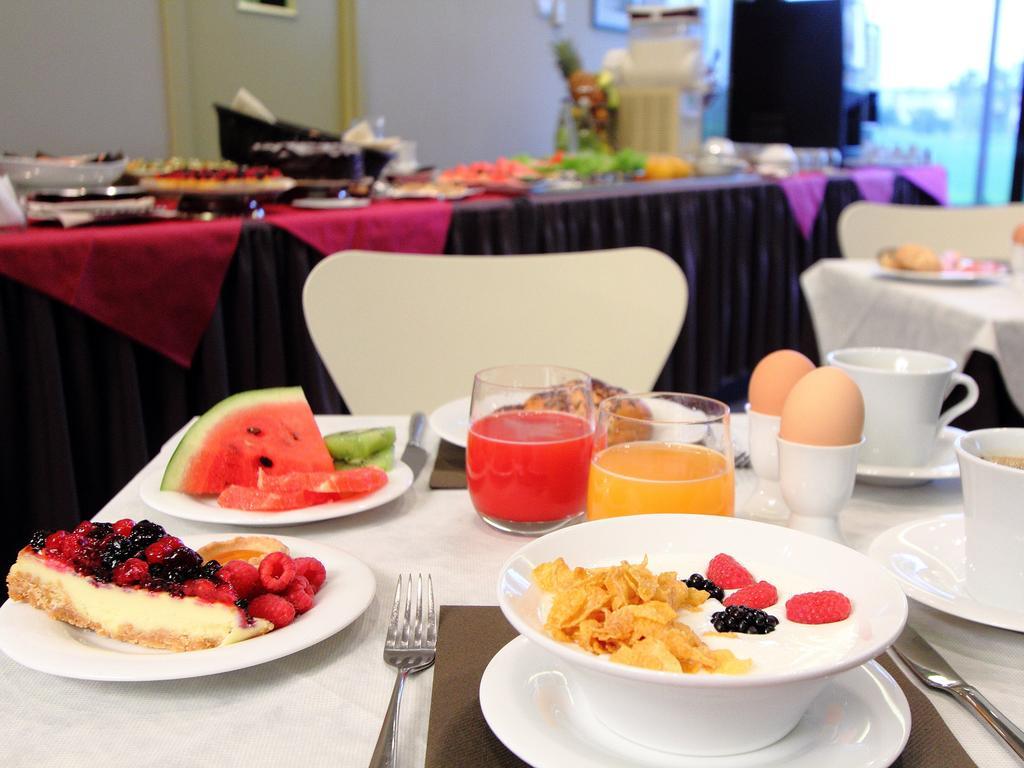Salvaterra Casalgrande Hotel מראה חיצוני תמונה